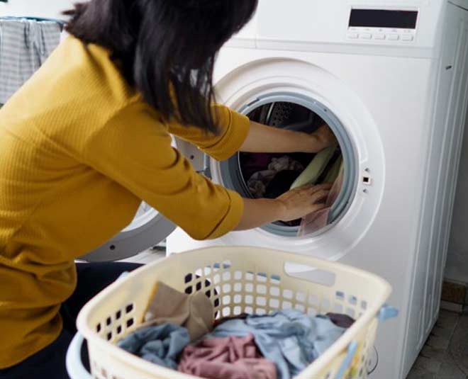 washing machine cycle