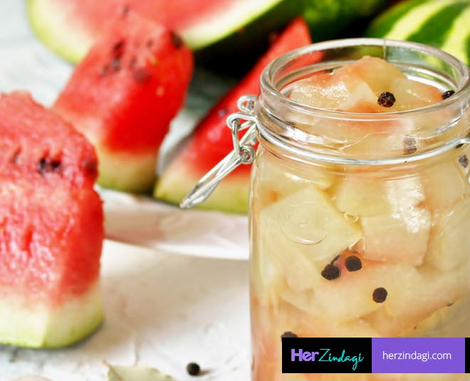 watermelon peel juice uses
