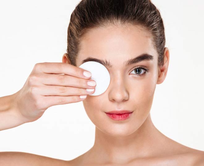 what to apply at night to remove dark circles