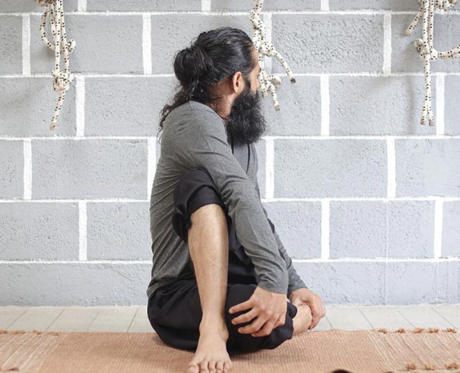 Ardha Matsyendrasana