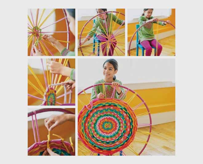 Hula  Hoop  reuse  ideas
