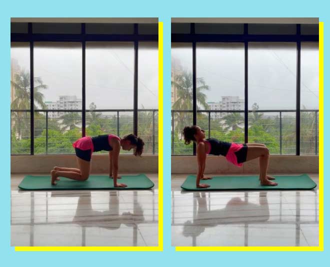 Namrata Purohit exercises tips for arms fat
