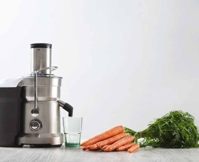 USE JUICER
