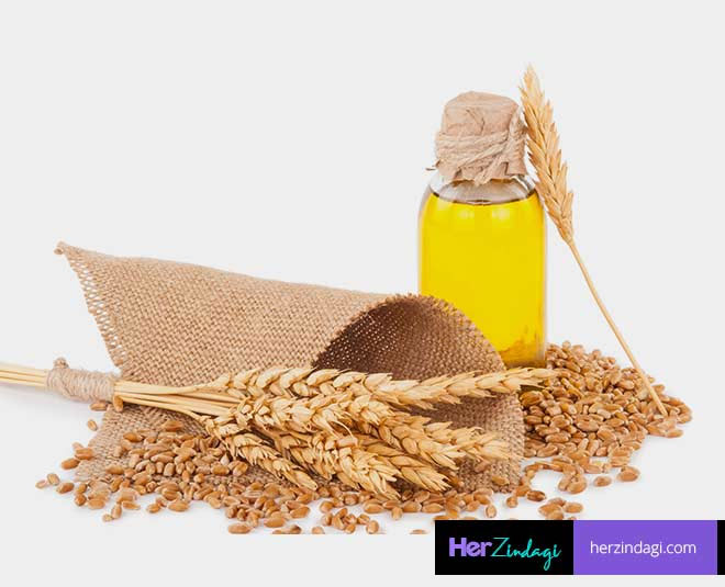 Wheat Germ Oil for skin