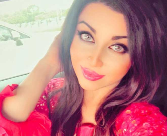 aamna imran aishwarya rai lookalike