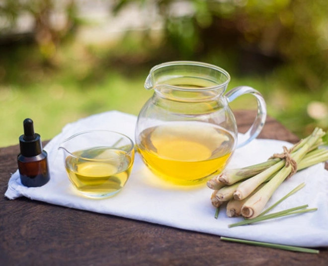 about lemongrass oil health benefits in hindi