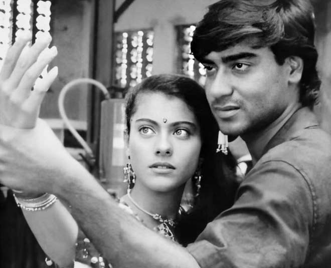 ajay and kajol affair story