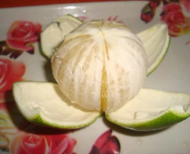 amazing uses of mosambi peel inside