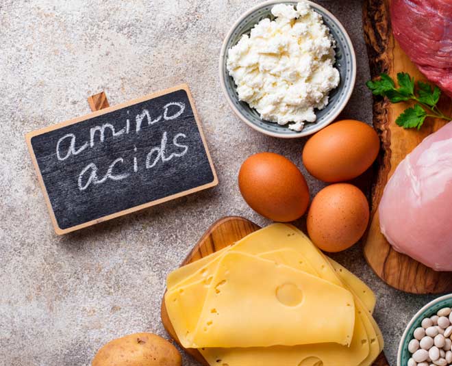 amino acids foods benefits