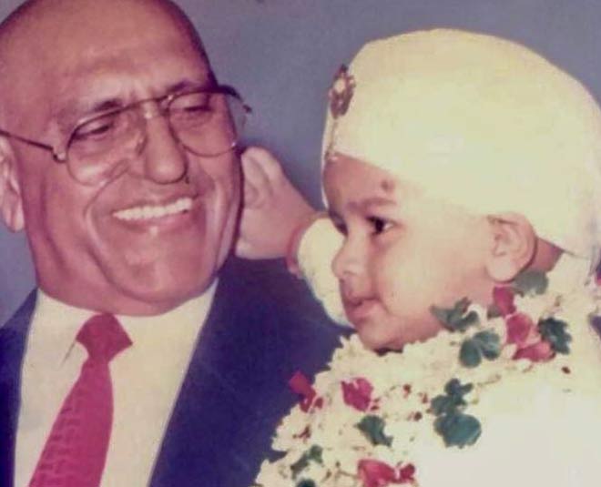 amrish puri love life