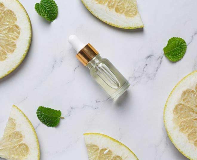 anti ageing homemade face serum