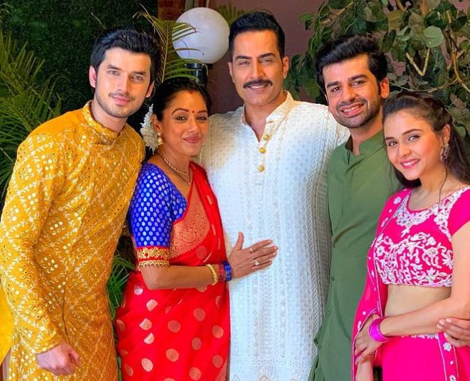 anupamaa tv serial actors photo