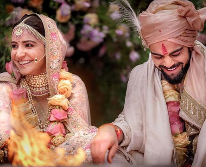 anushka virat opted for eco friendly wedding