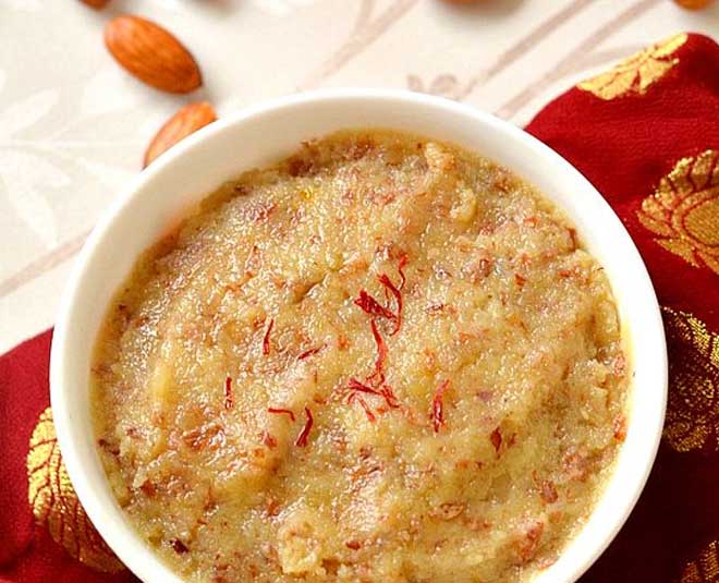 badam halwa for kids