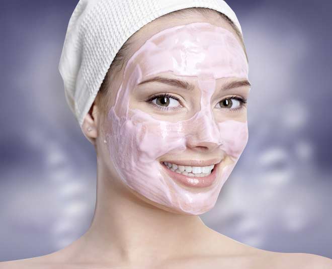 baking sods face pack for acne