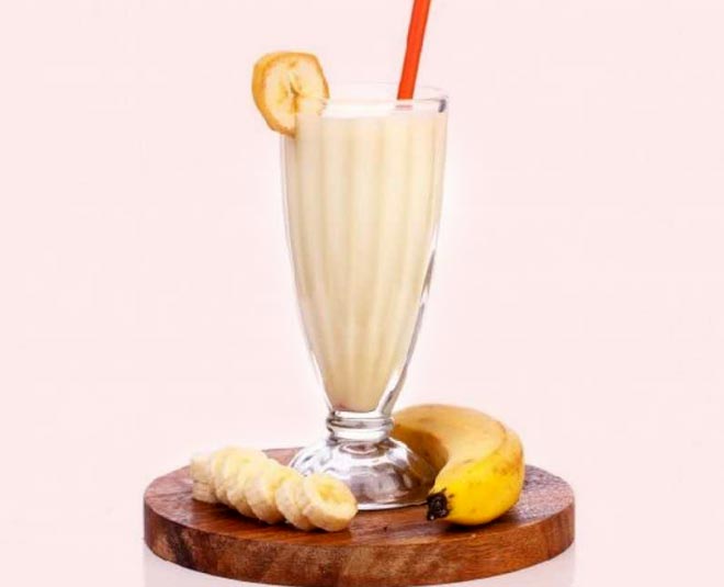 banana lassi
