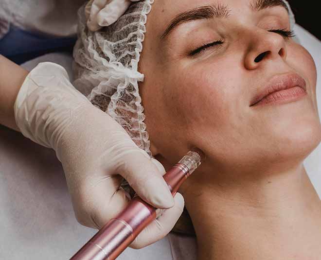 beauty treatment over