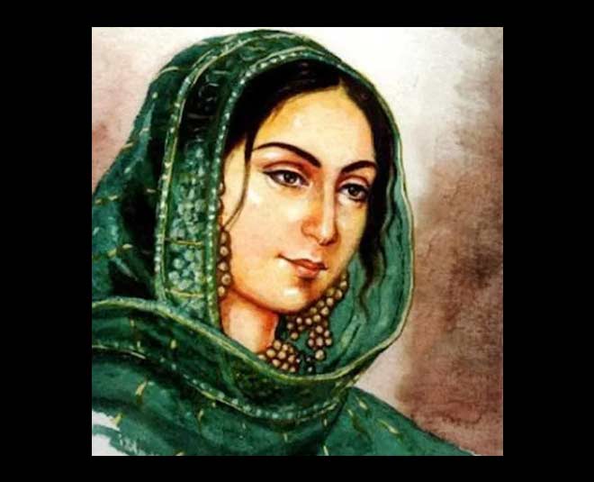 begum hazrat mahal