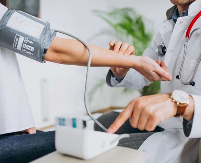 blood pressure problem