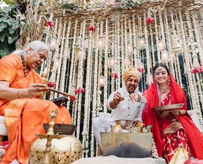 dia mirza opted for eco friendly wedding know