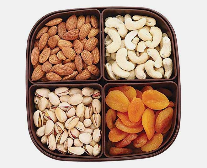 dry fruits fasting