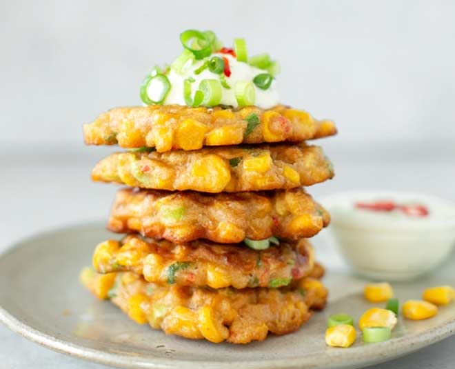 easy and quick sweetcorn recipes for student inside