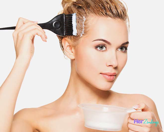 egg and flax seed hair mask to apply