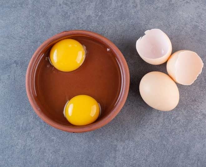 eggshell for oily scalp