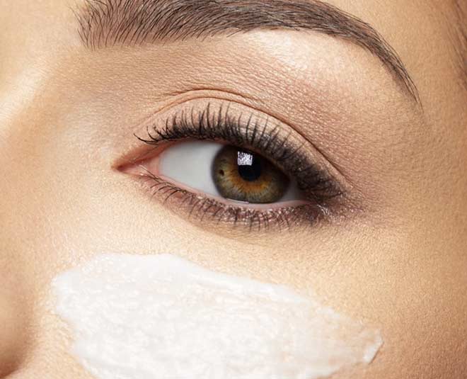 eye cream brightening