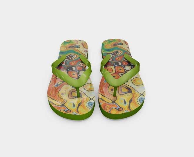 flip flop sleepers for monsoon
