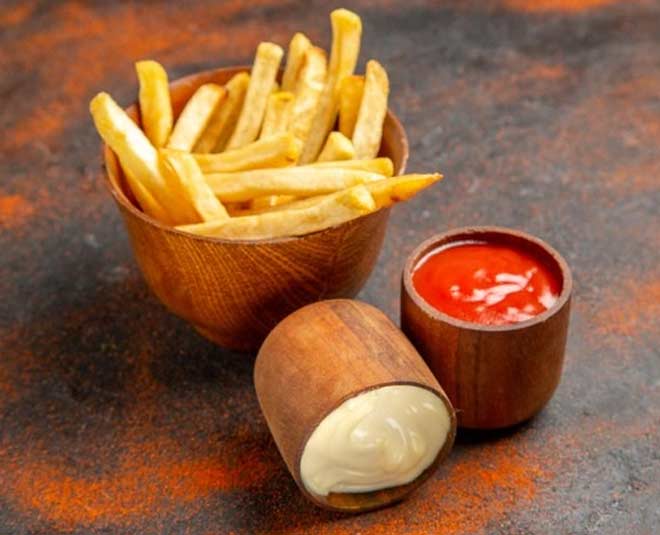 french fries history and facts