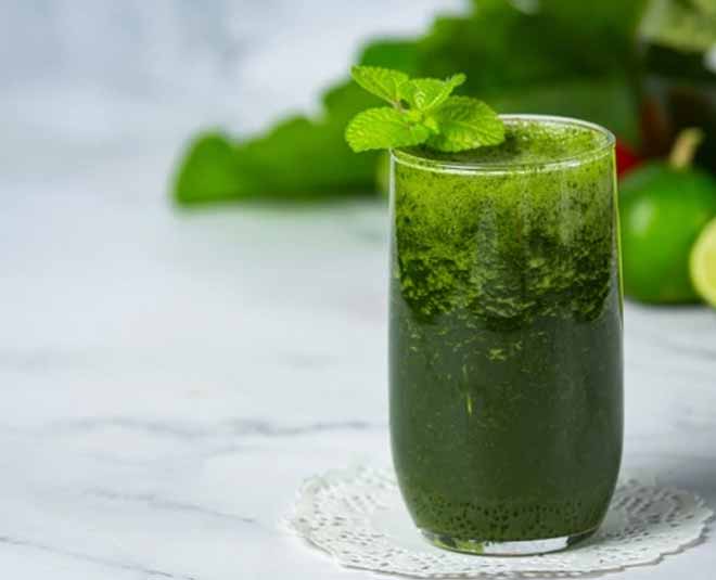 green juices