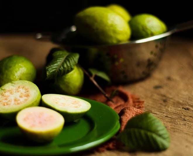 guava for immunity and health
