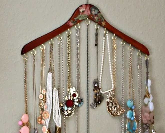 hanger Jewellery Organizer