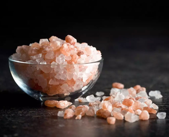 himalayan pink salt