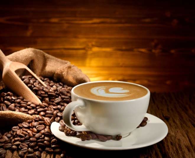 history about coffee