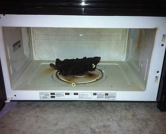 how to reuse of burnt food at home