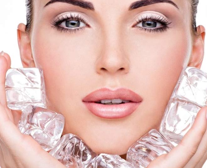 how to use rice water for open pores