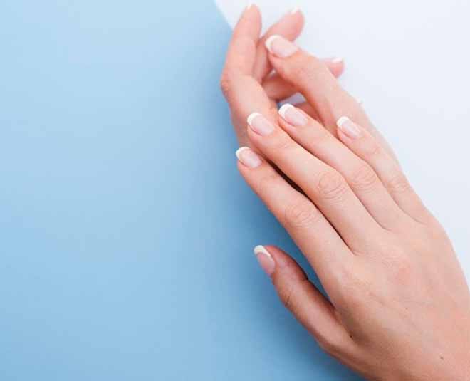how to wax finger hair