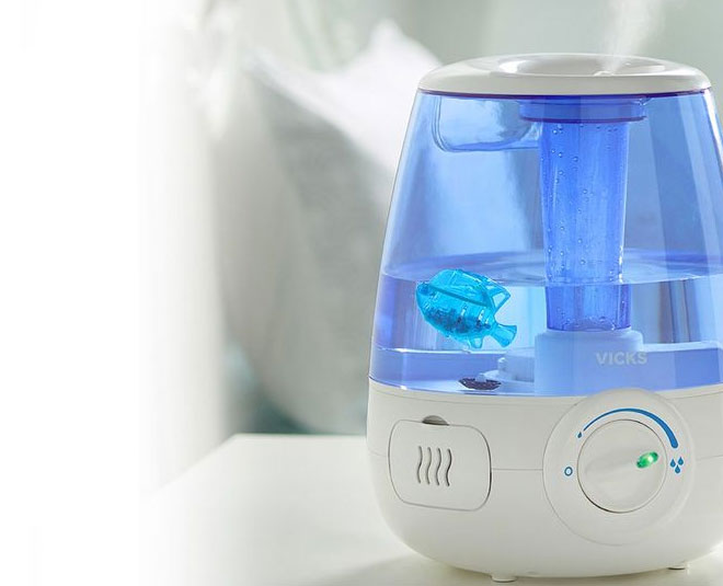 humidifier at home