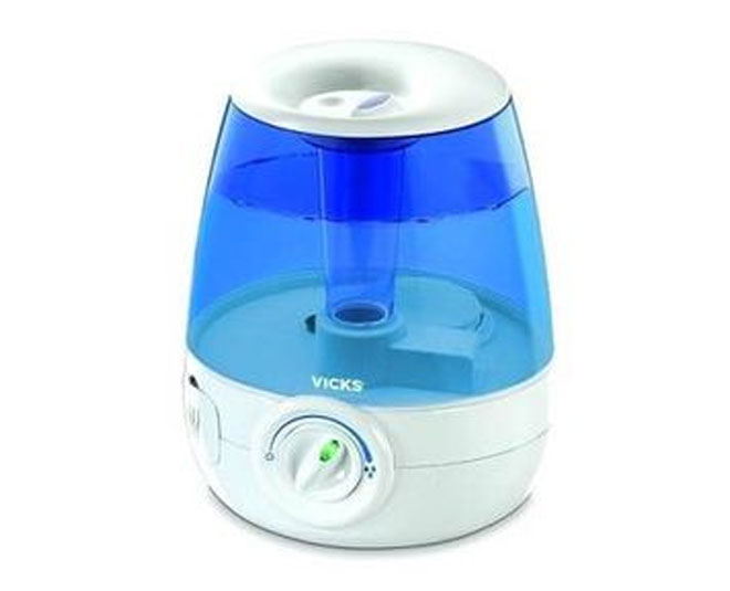 humidifier use