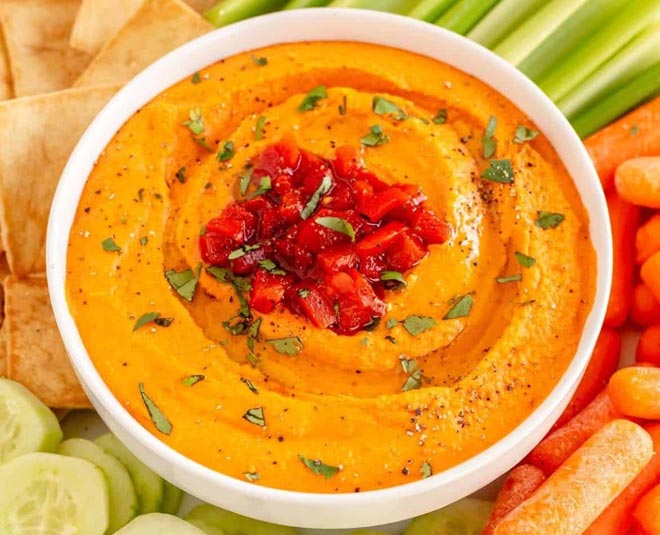 hummus dip recipe
