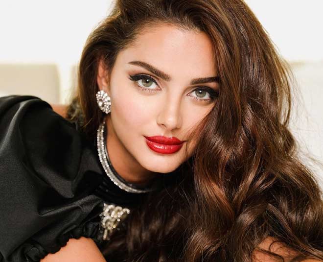 iranian model mahlagha jaberu