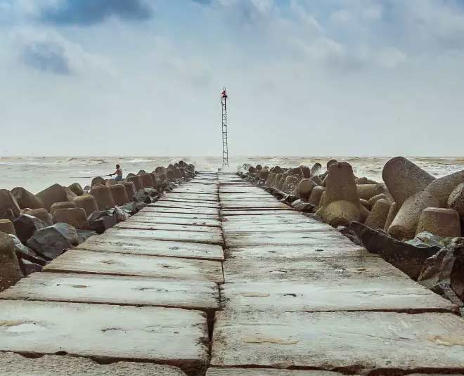 junput beach near kolkata