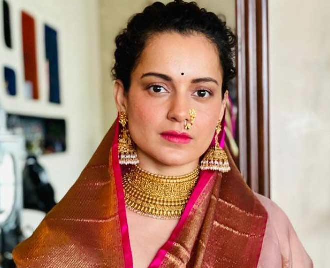 kangna as indira gandhi