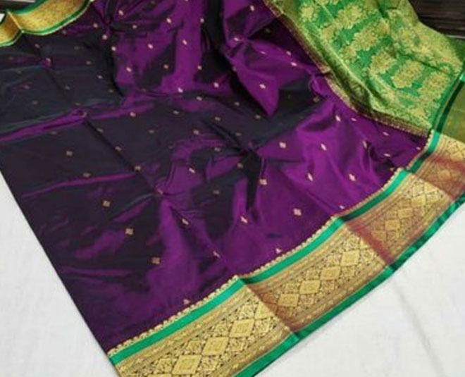 kanjivaram saree