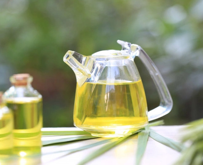 know lemongrass oil health benefits in hindi