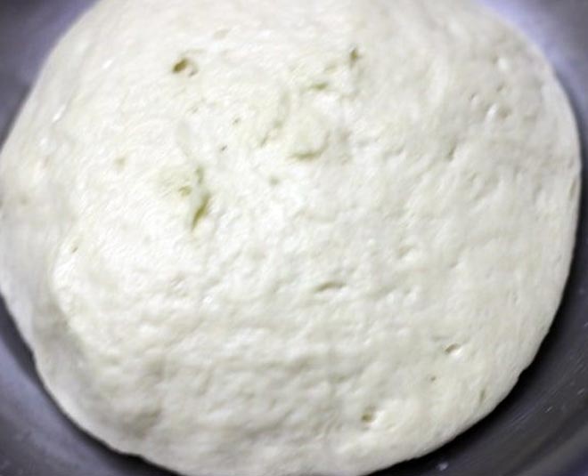 kulcha dough