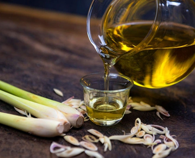 lemongrass oil health benefits