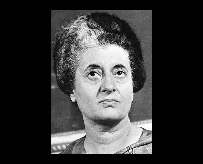 life of indira gandhi